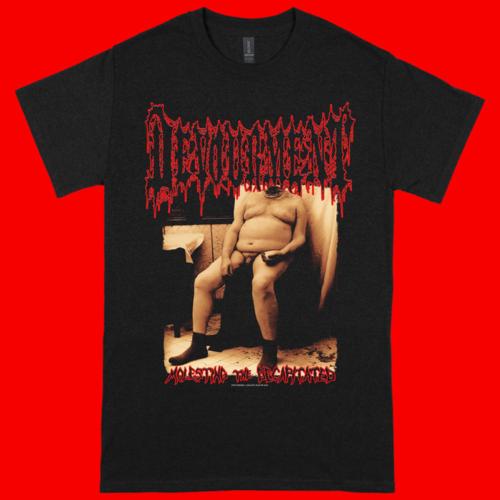 Devourment 'Molesting The Decapitated' T-Shirt