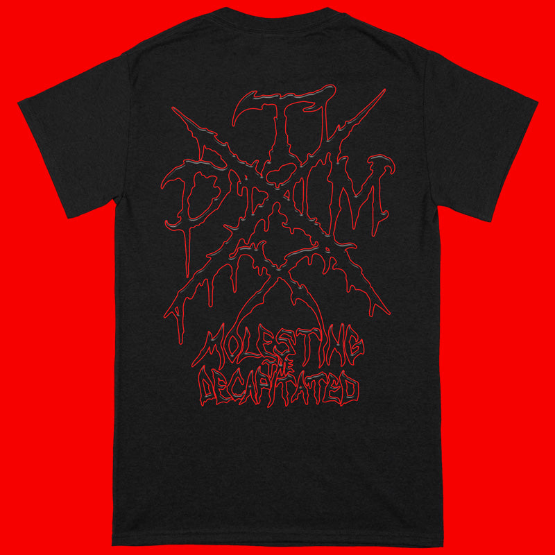 Devourment 'Molesting The Decapitated' T-Shirt