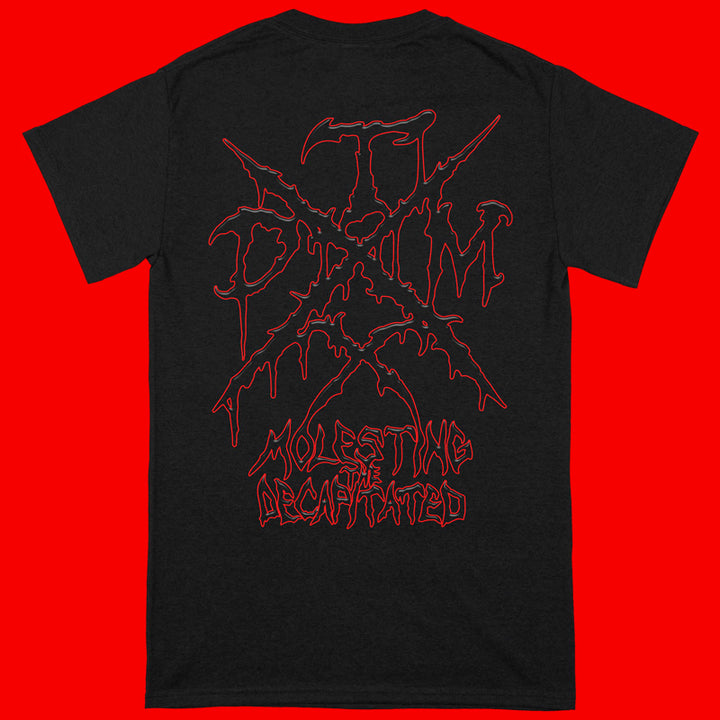 Devourment 'Molesting The Decapitated' T-Shirt