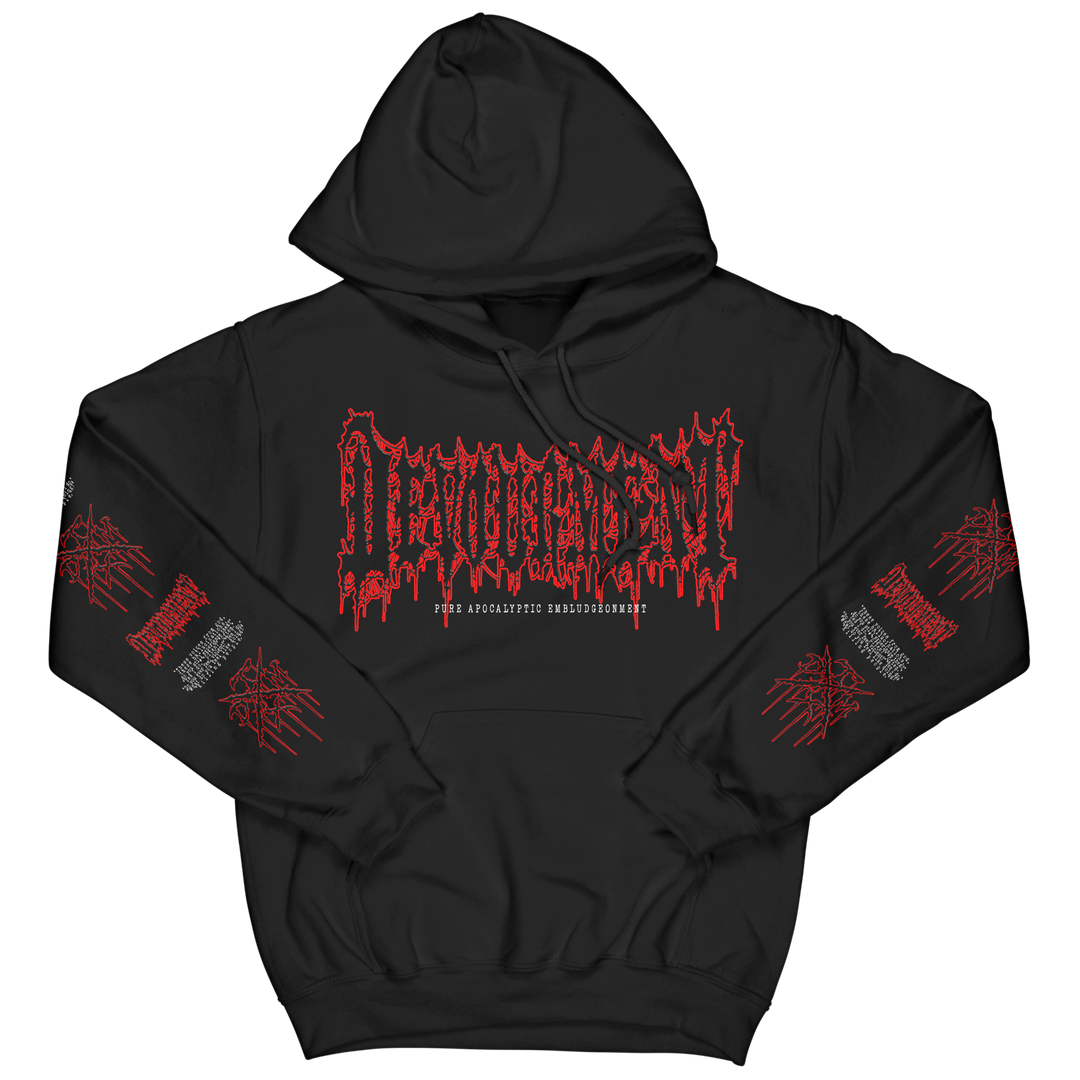 Devourment 'Molesting The Decapitated' Hoodie | PRE-ORDER