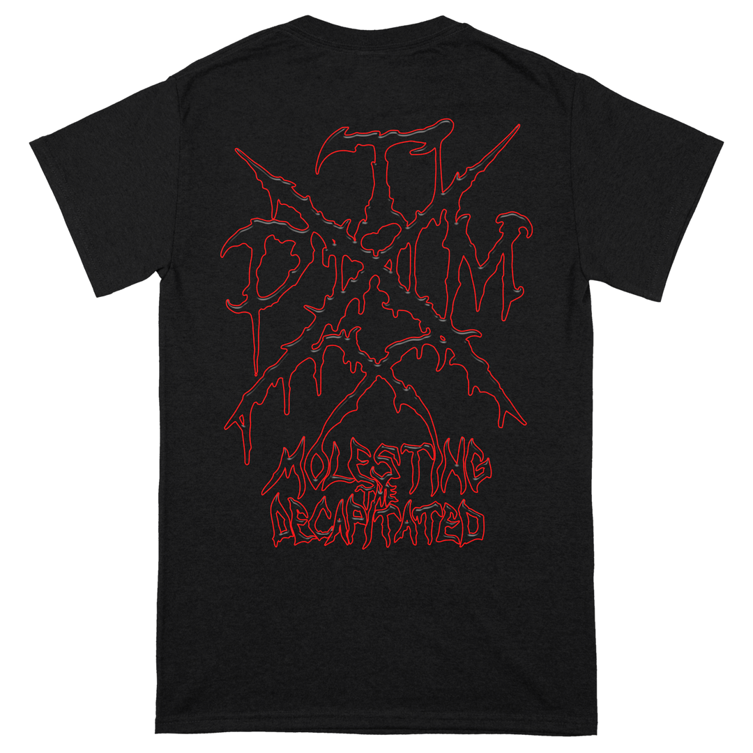 Devourment 'Molesting The Decapitated' T-Shirt | PRE-ORDER