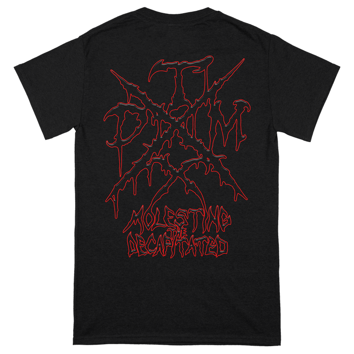 Devourment 'Molesting The Decapitated' T-Shirt | PRE-ORDER