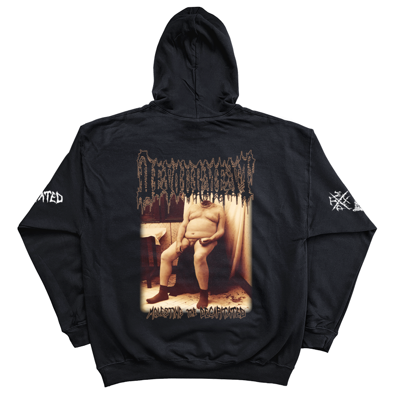 Devourment "Molesting The Decapitated" Hoodie