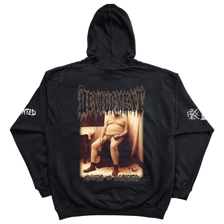 Devourment "Molesting The Decapitated" Hoodie