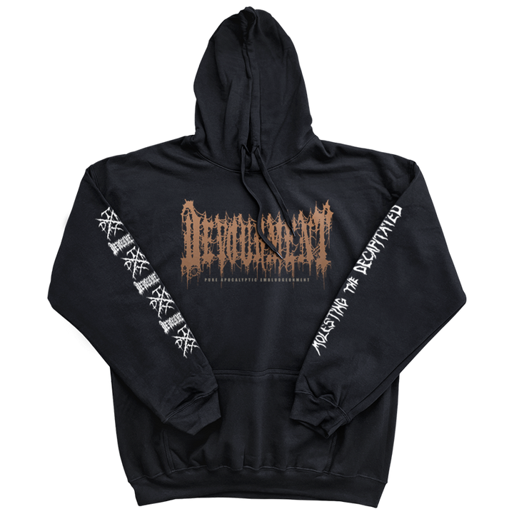 Devourment "Molesting The Decapitated" Hoodie