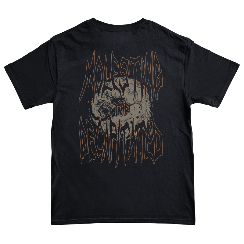Devourment "Molesting The Decapitated" T-Shirt