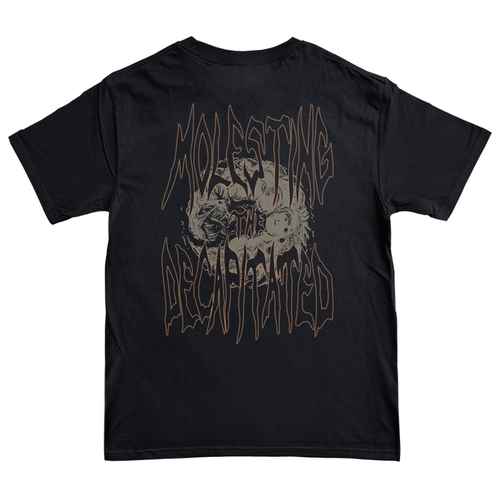 Devourment "Molesting The Decapitated" T-Shirt
