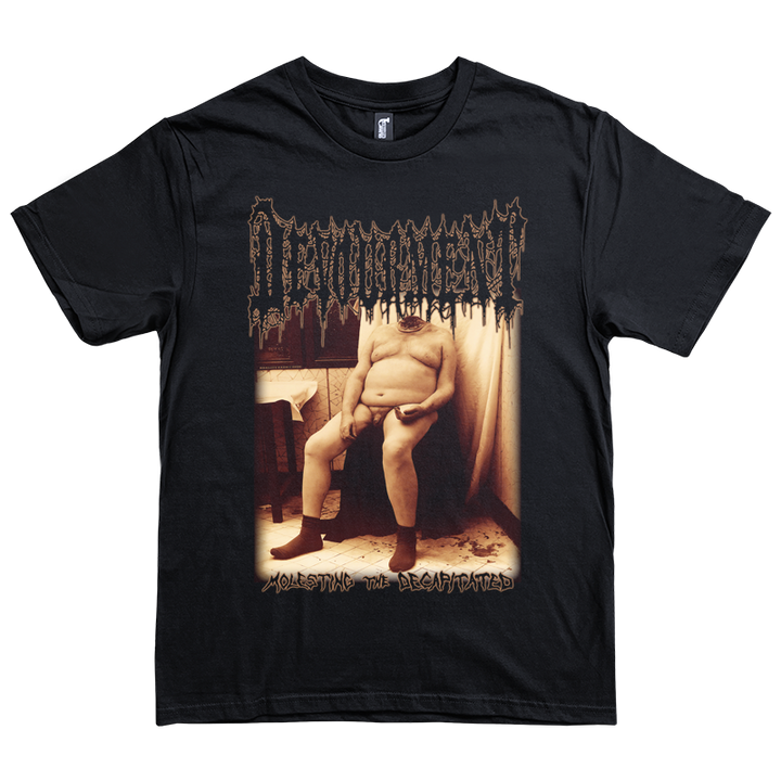 Devourment "Molesting The Decapitated" T-Shirt