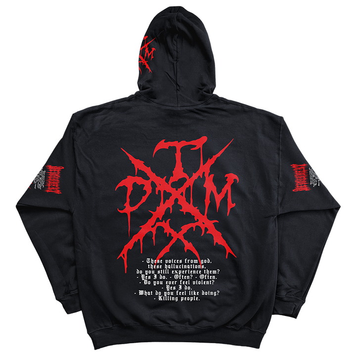 Devourment 'Pure Apocalyptic Embludgeonment' Hoodie *PRE-ORDER*
