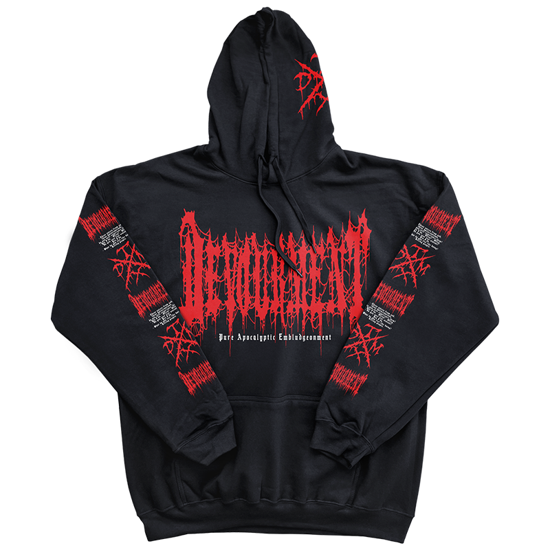 Devourment – Reality Fade Merch