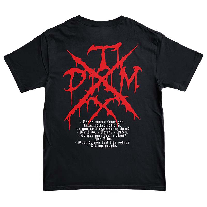 Devourment 'Pure Apocalyptic Embludgeonment' T-Shirt *PRE-ORDER*