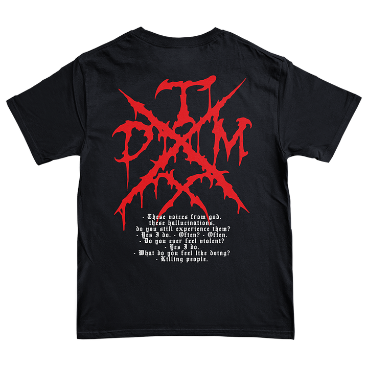 Devourment 'Pure Apocalyptic Embludgeonment' T-Shirt *PRE-ORDER*