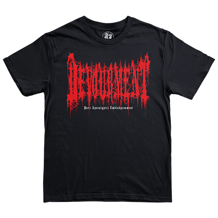 Devourment 'Pure Apocalyptic Embludgeonment' T-Shirt *PRE-ORDER*