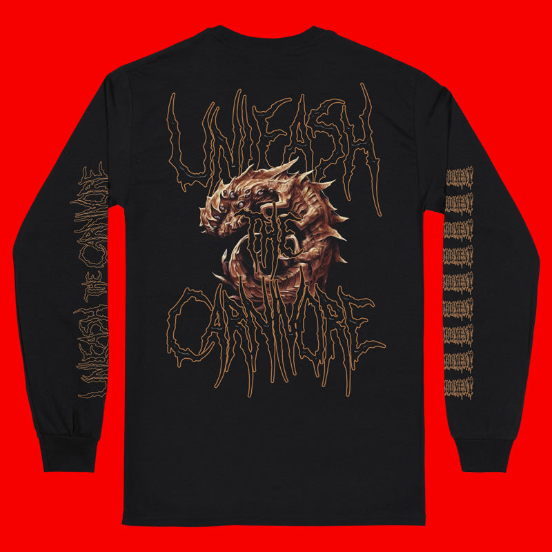 Devourment 'Unleash The Carnivore' Long Sleeve