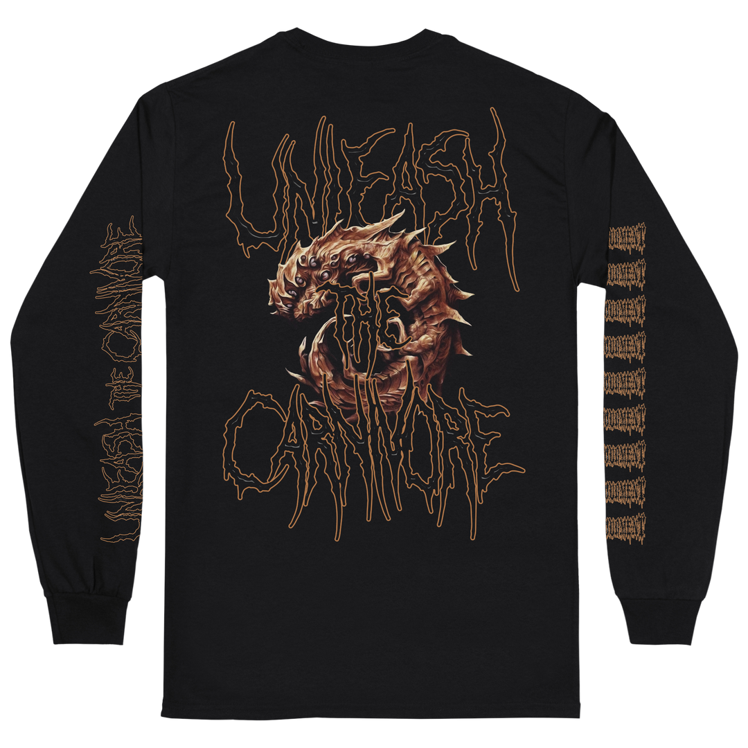 Devourment 'Unleash The Carnivore' Long Sleeve | PRE-ORDER