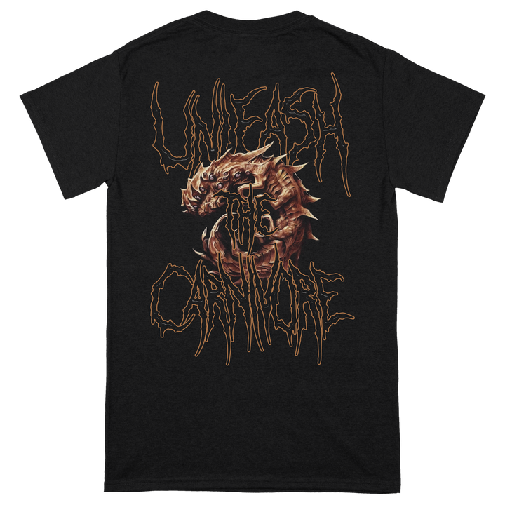 Devourment 'Unleash The Carnivore' T-Shirt | PRE-ORDER