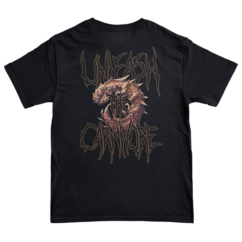 Devourment "Unleash The Carnivore" T-Shirt