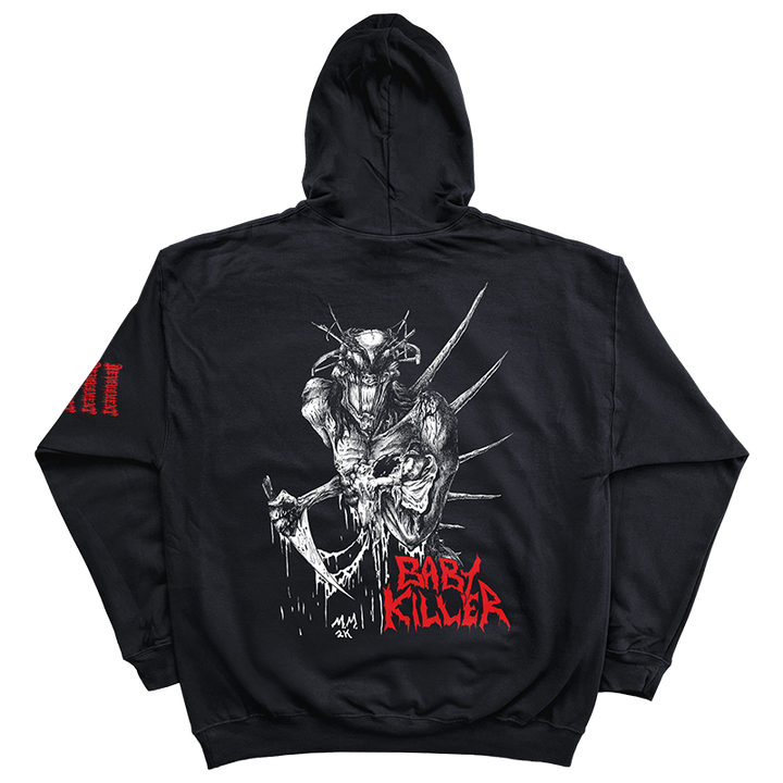 Devourment 'Babykiller' Zip Up Hoodie *PRE-ORDER*