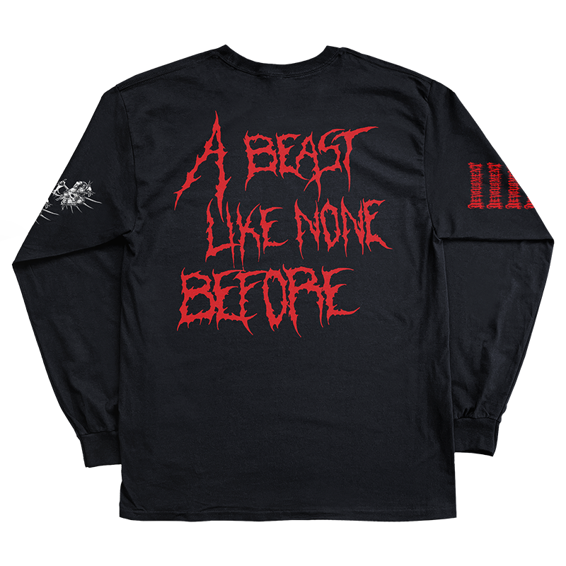 Devourment 'Babykiller' Long Sleeve *PRE-ORDER*