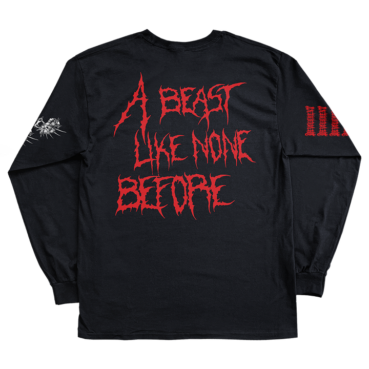 Devourment 'Babykiller' Long Sleeve *PRE-ORDER*