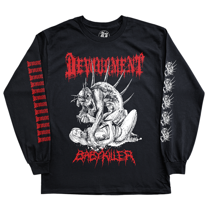 Devourment 'Babykiller' Long Sleeve *PRE-ORDER*