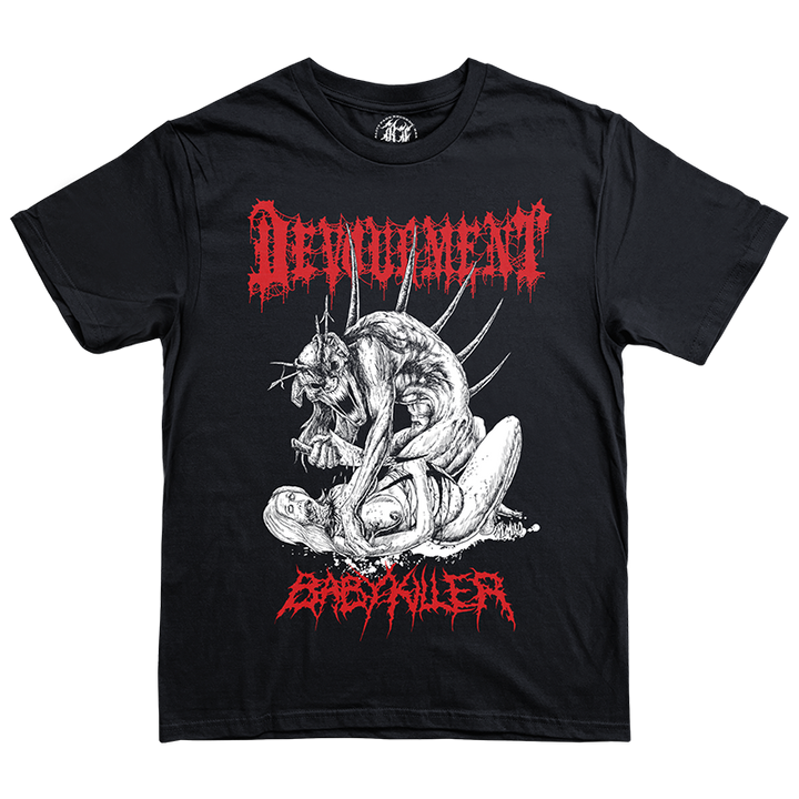 Devourment 'Babykiller' T-Shirt *PRE-ORDER*