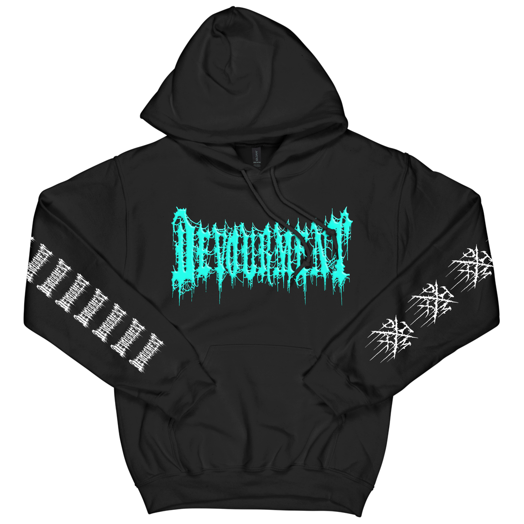 Devourment 'Butcher The Weak' Hoodie | PRE-ORDER