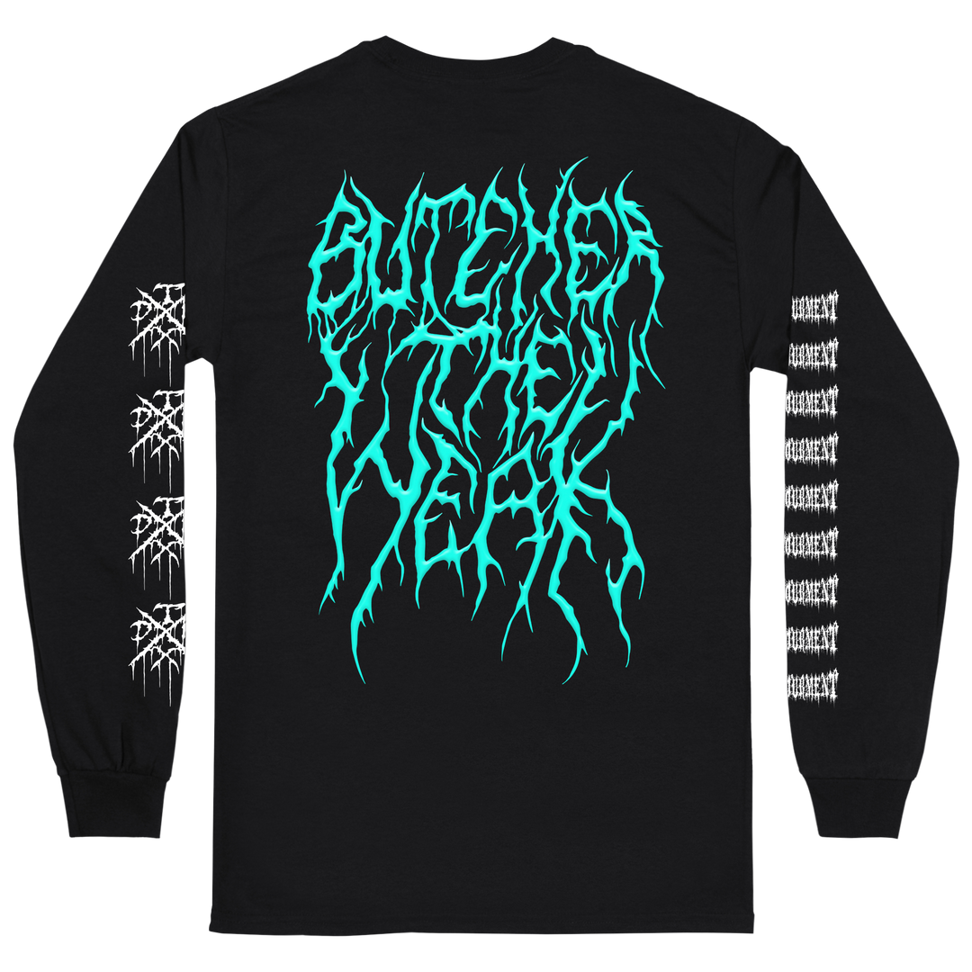 Devourment 'Butcher The Weak' Long Sleeve | PRE-ORDER