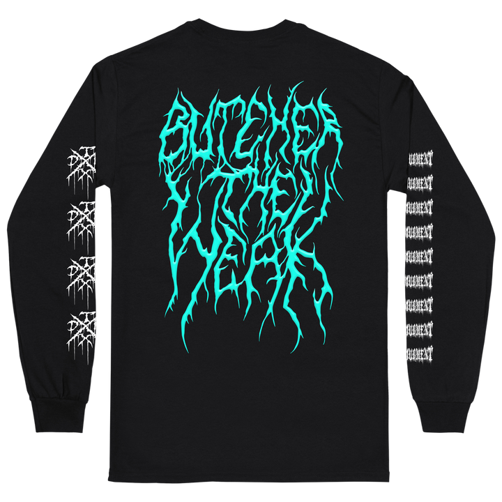 Devourment 'Butcher The Weak' Long Sleeve | PRE-ORDER