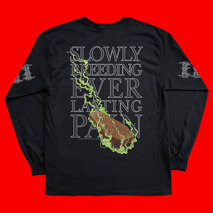 Dysentery 'Internal Devastation' Long Sleeve
