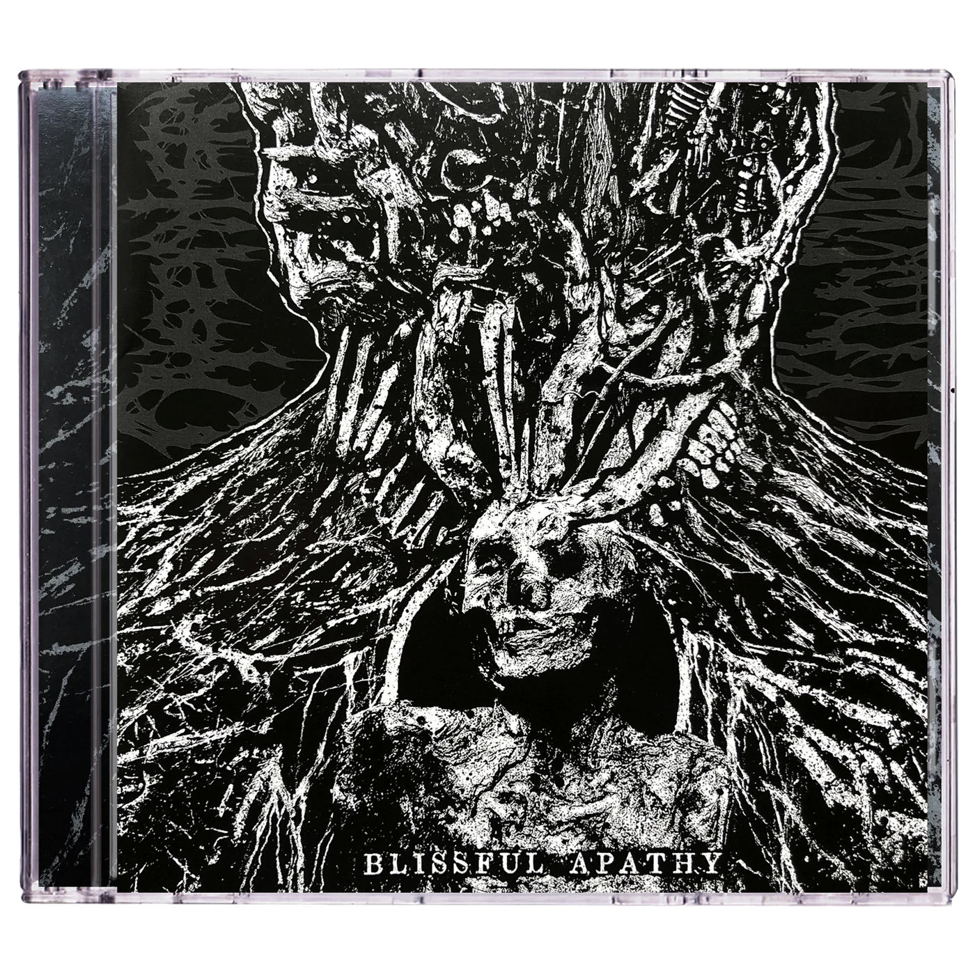 Dysentery / Shroud 'Blissful Apathy' CD