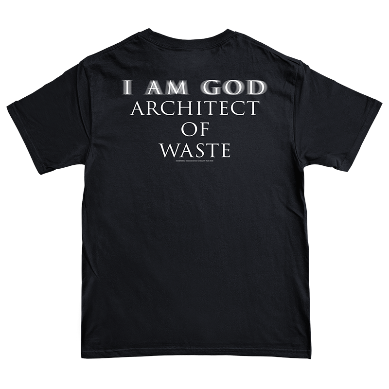 Dysentery 'Fragments' T-Shirt