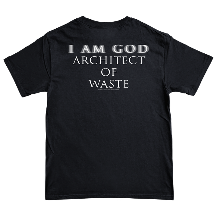 Dysentery 'Fragments' T-Shirt