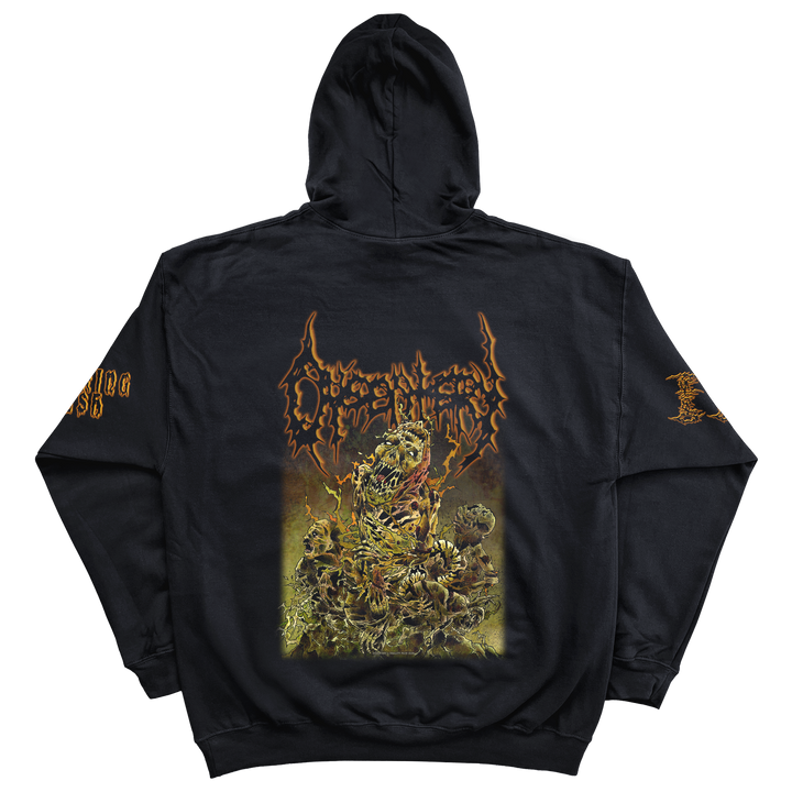 Dysentery 'From Past Suffering Comes New Flesh' Hoodie