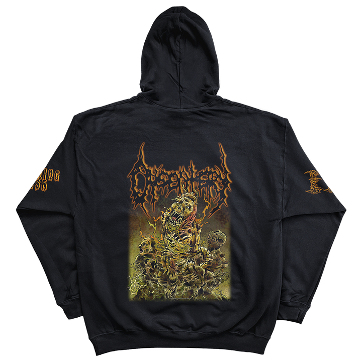 Dysentery 'From Past Suffering Comes New Flesh' Hoodie