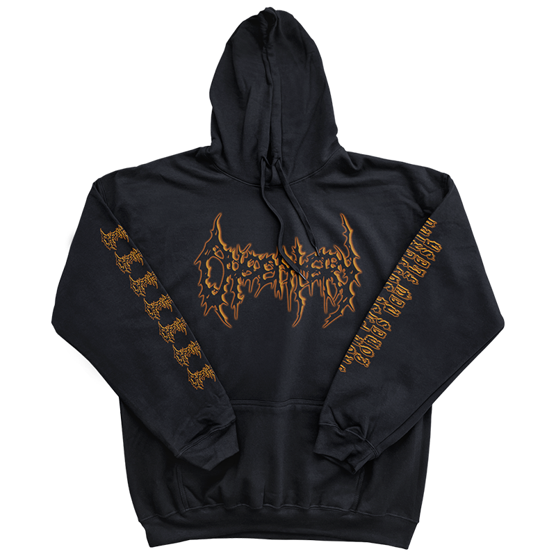 Dysentery 'From Past Suffering Comes New Flesh' Hoodie