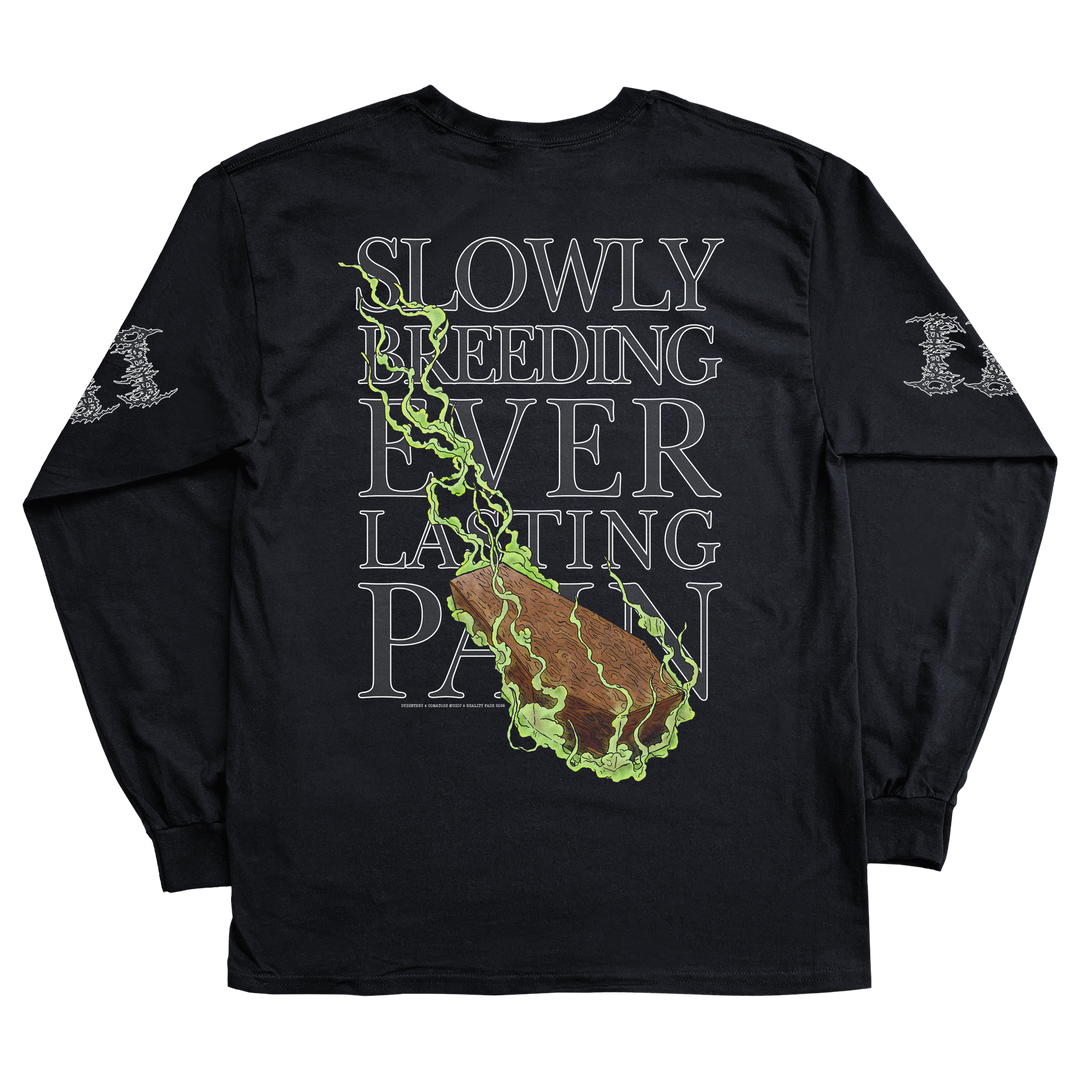 Dysentery 'Internal Devastation' Long Sleeve *PRE-ORDER*