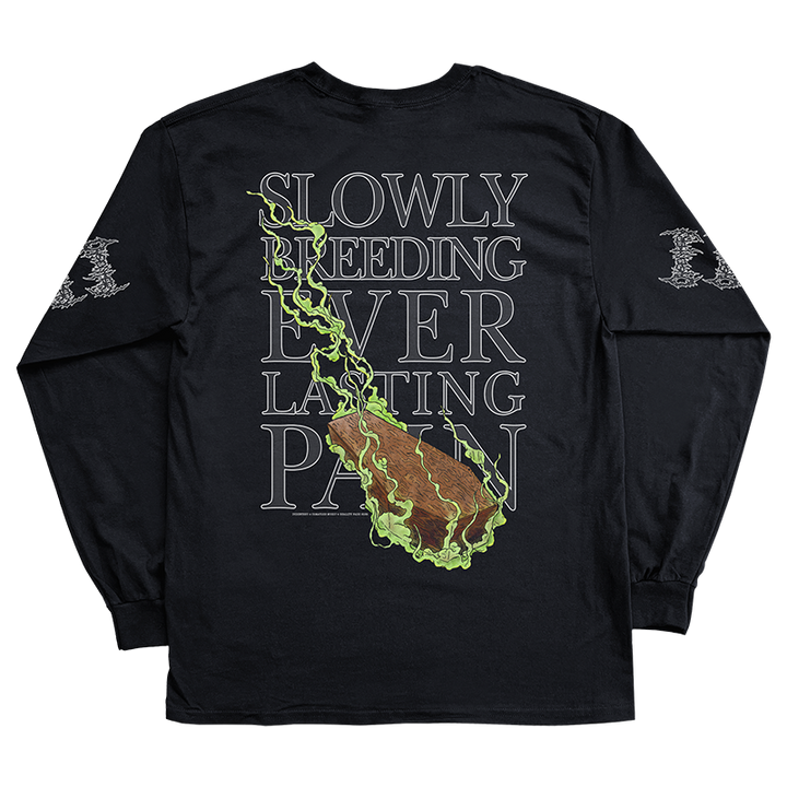 Dysentery 'Internal Devastation' Long Sleeve