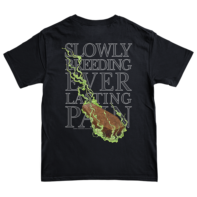 Dysentery 'Internal Devastation' T-Shirt