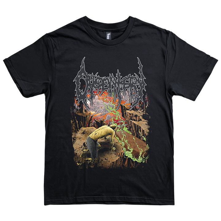 Dysentery 'Internal Devastation' T-Shirt