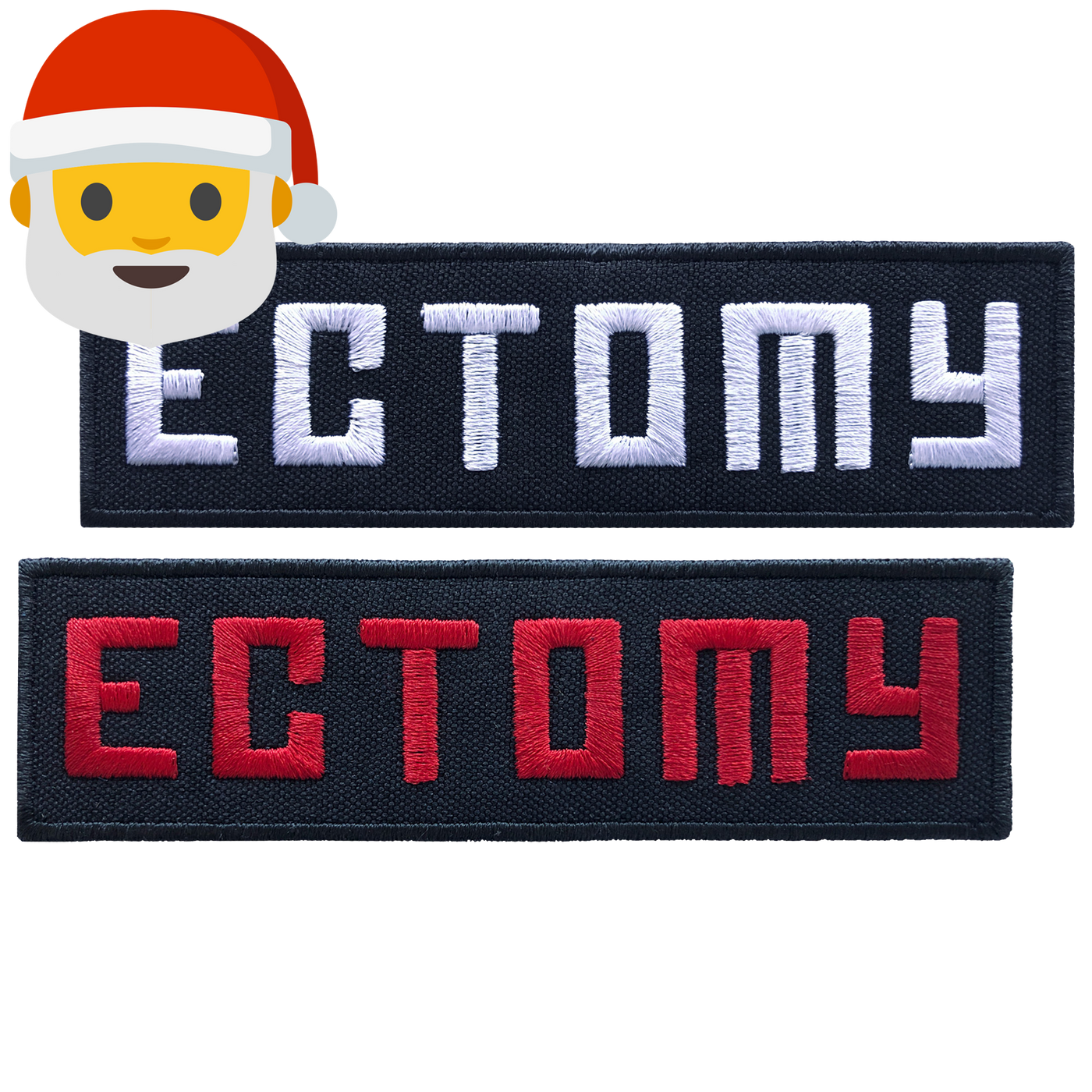 Ectomy Patches