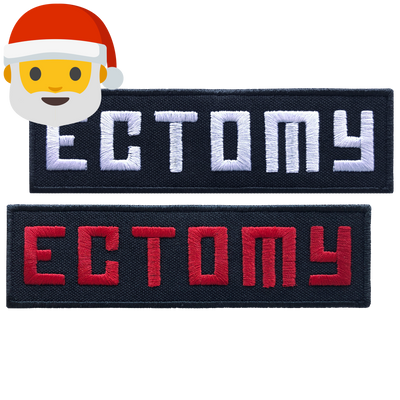Ectomy Patches