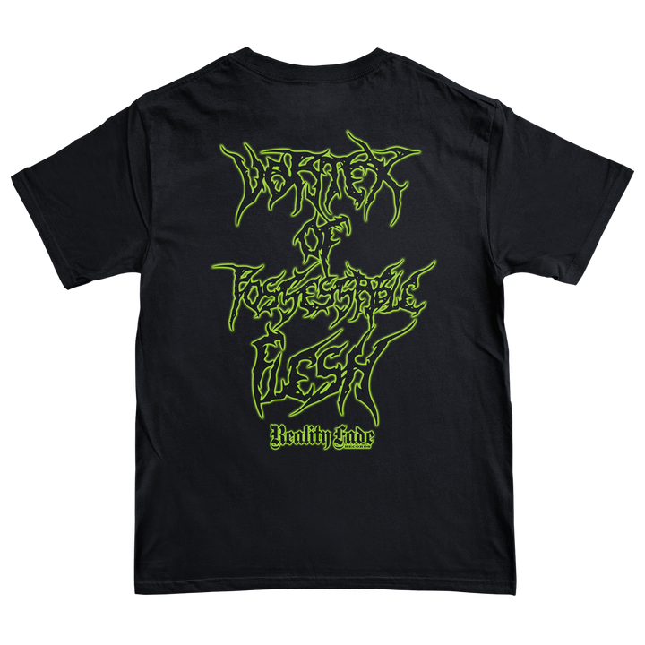 Ectoplasmorphosis 'Vortex of Possessable Flesh' T-Shirt