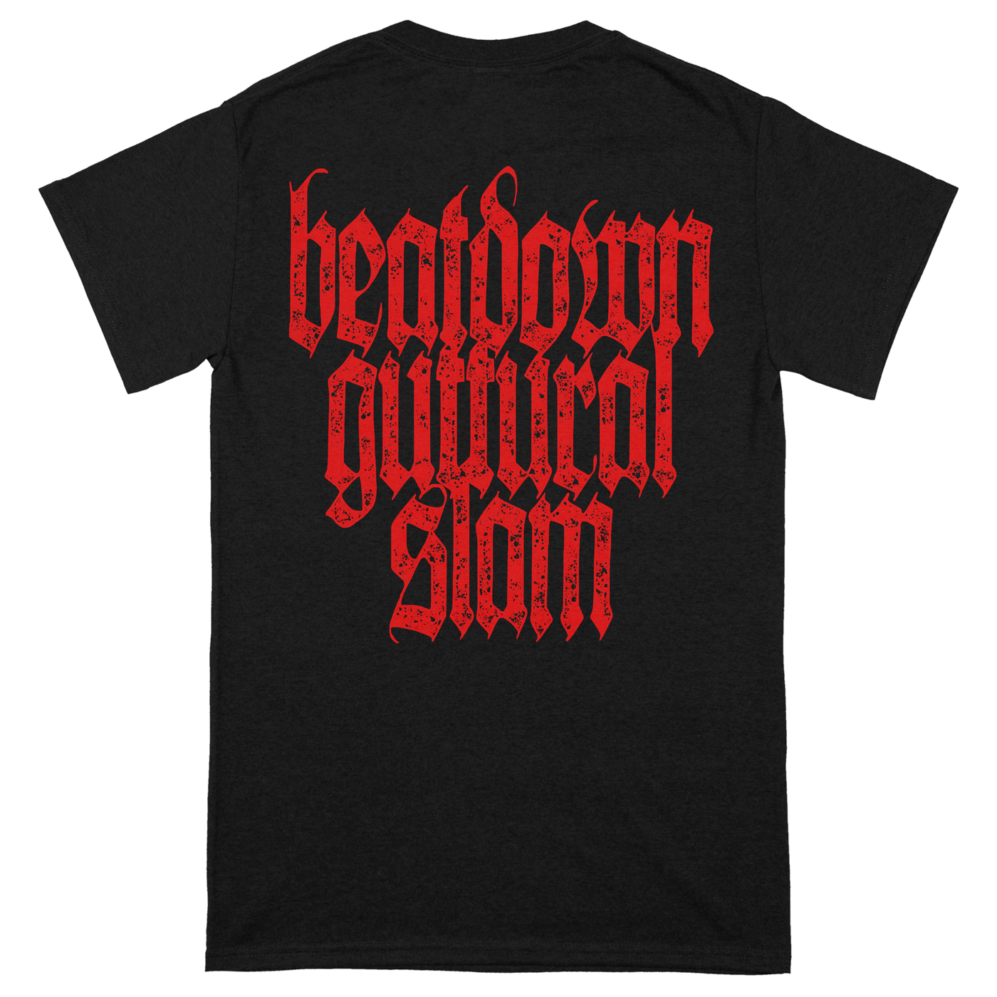 Embryectomy 'Chainsaw Laceration Of Aborted Remains' T-Shirt | PRE-ORDER