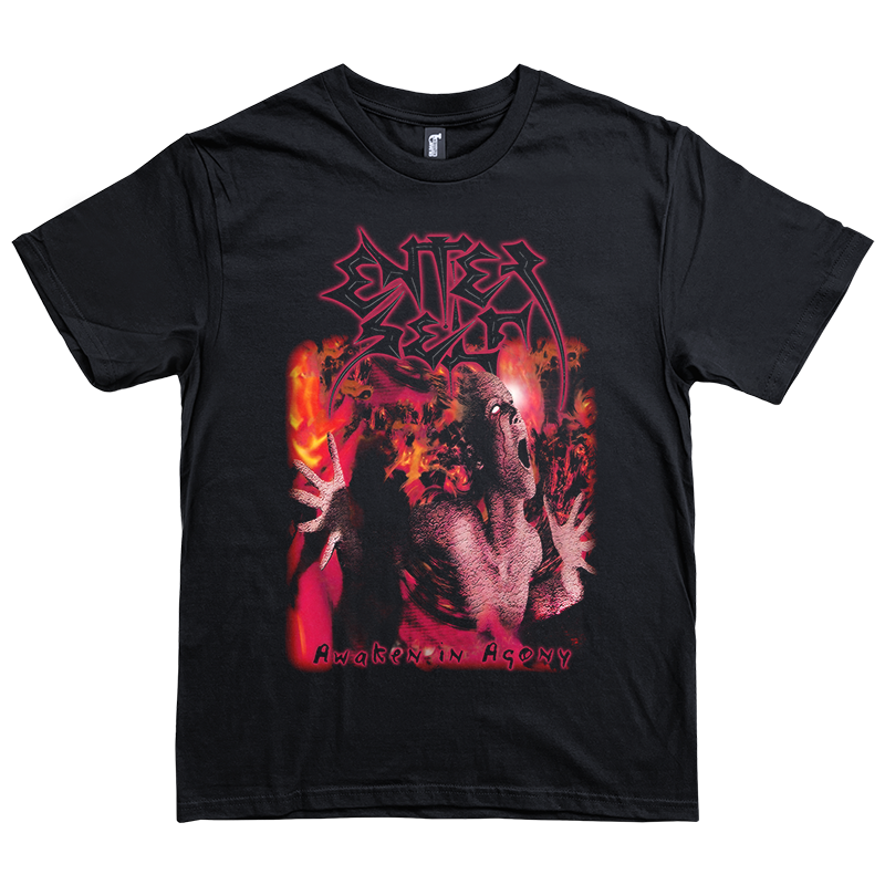 Enter Self "Awaken in Agony" T-Shirt