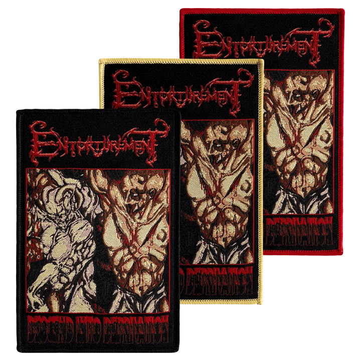 Entorturement "Descend Into Deprivation" Patch