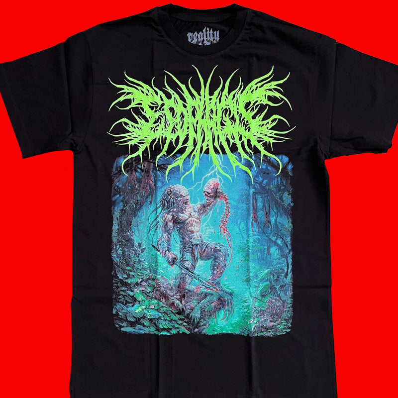 Esophagus 'Defeated by Their Inferiority' T-Shirt