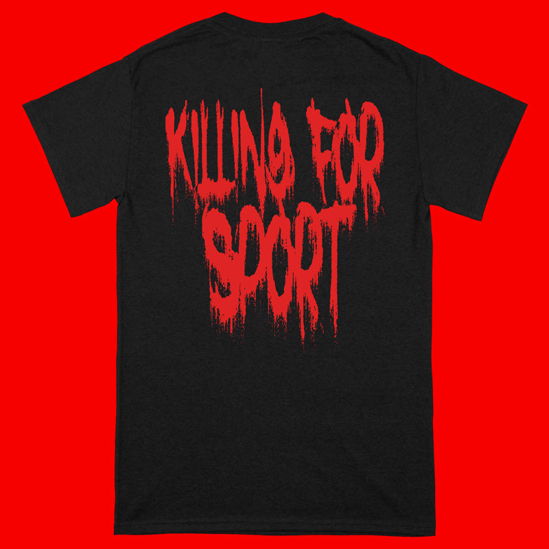 Esophagus 'Killing For Sport' T-Shirt