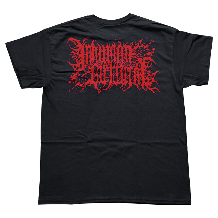Esophagus 'Yautja Prime Slamming Brutal Death' T-Shirt