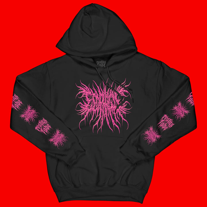 Esophagus 'Zero One' Hoodie
